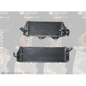 Radiateur droit Tecnium Yamaha WR250F 