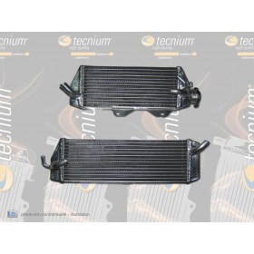 RADIATEUR DROIT EXC400, EXCF250 '03-05, SXF250 '03-04