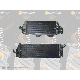 RADIATEUR TECNIUM DROIT POUR SUZUKI