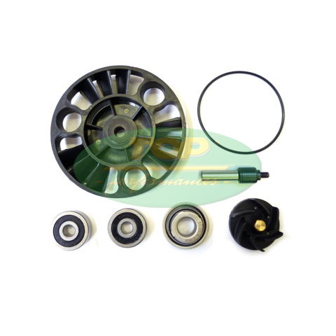 Kit réparation pompe à eau Top Performances moteur Piaggio 125/200 Euro 3