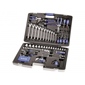 Valise de maintenance Expert 124 pièces