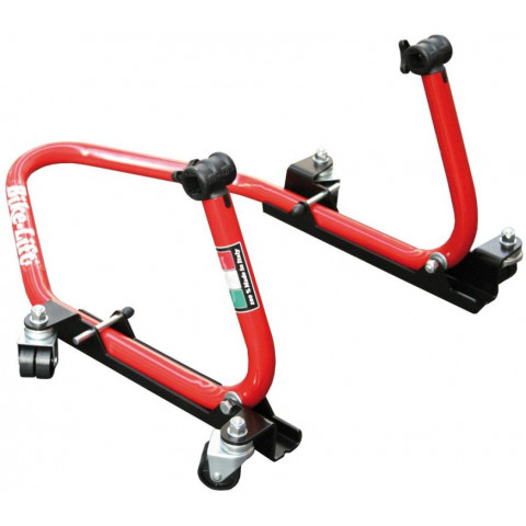 Béquille de stand BIKE LIFT Easy Mover 360° avec supports en "V"