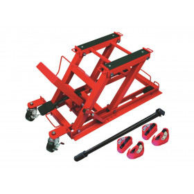 Lève moto hydraulique JMP Custom et Quads 