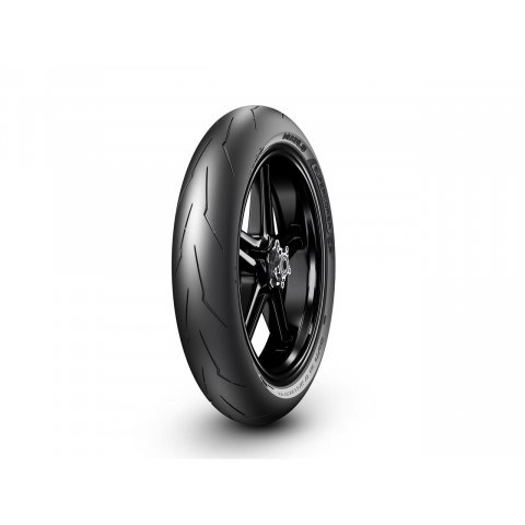 Pneu PIRELLI Diablo Supercorsa SP V3 (F) 120/70 ZR 17 M/C (58W) TL