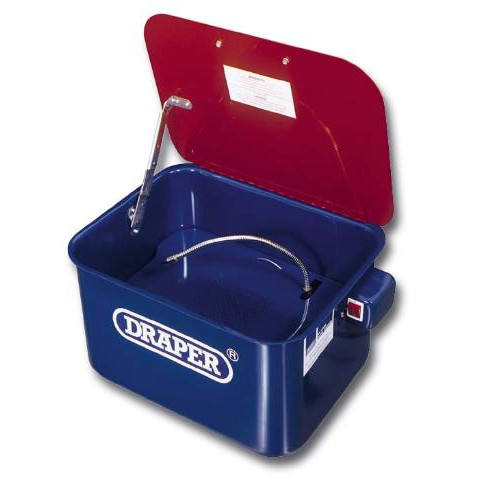 Fontaine de nettoyage DRAPER 12L