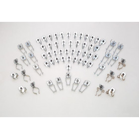 Kit de 65 crochets FACOM