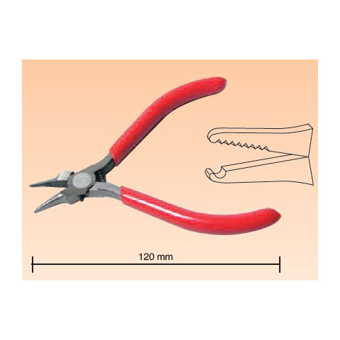 Pince à circlips d'axe de piston BUZZETTI 120mm