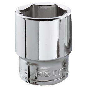 Douille FACOM OGV® 3/8" 14mm - 6 pans