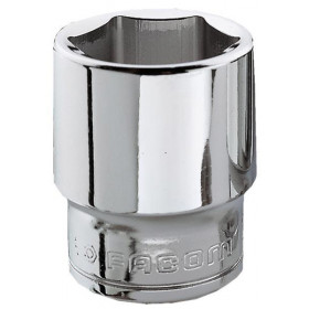 Douille FACOM OGV® 3/8" 12mm - 6 pans