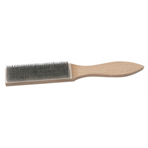 Brosse métallique DRAPER acier 210mm