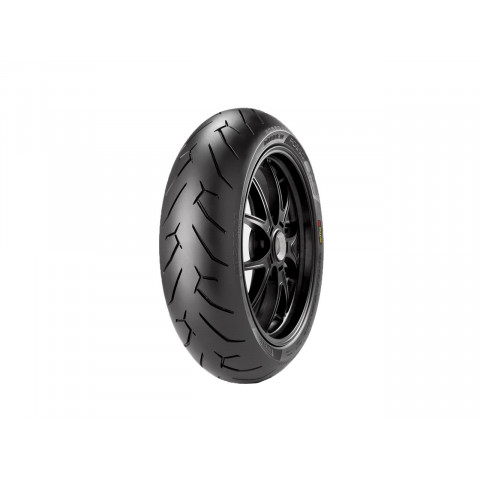 Pneu PIRELLI Diablo Rosso II 160/60 ZR 17 M/C (69W) TL