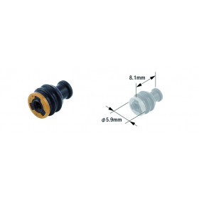 Joint d'étanchéité pour connectique TOURMAX type 070 (FRY) 