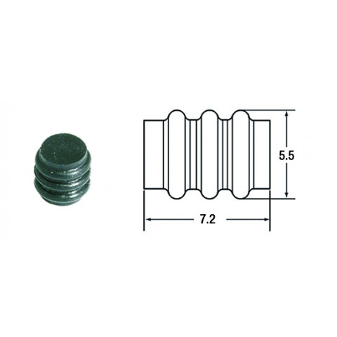 Joint d'étanchéité pour connectique TOURMAX type 090 (FRW) 