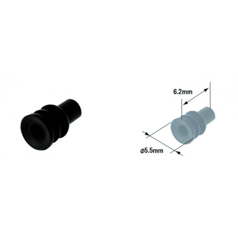 Joint d'étanchéité pour connectique TOURMAX type 090 (FRW) 