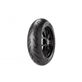 Pneu PIRELLI Diablo Rosso II 180/55 ZR 17 M/C (73W) TL