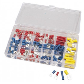 Cosses électriques DRAPER Coffret 150pcs