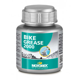 Graisse MOTOREX Bike Grease 2000 100g