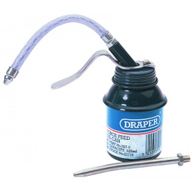 Burette d'huile DRAPER 125ml