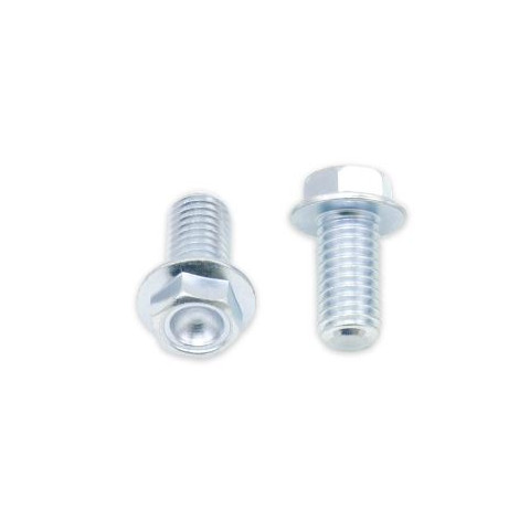 Vis à bride BOLT tête hexagonale 10mm M8x1,25x16mm 