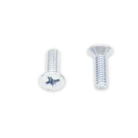 Vis tête fraisée BOLT empreinte Philips M4x0,7x12mm