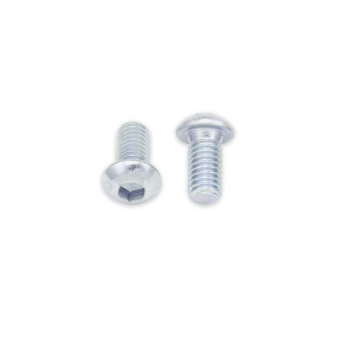 Vis tête bombée épaisse BOLT M6X1X12mm