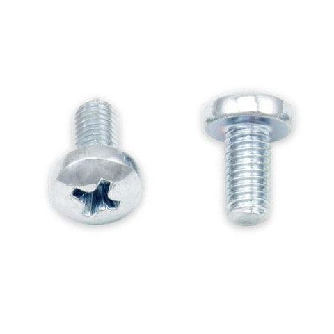 Vis tête bombée BOLT empreinte Philips M5x0,8x10mm 