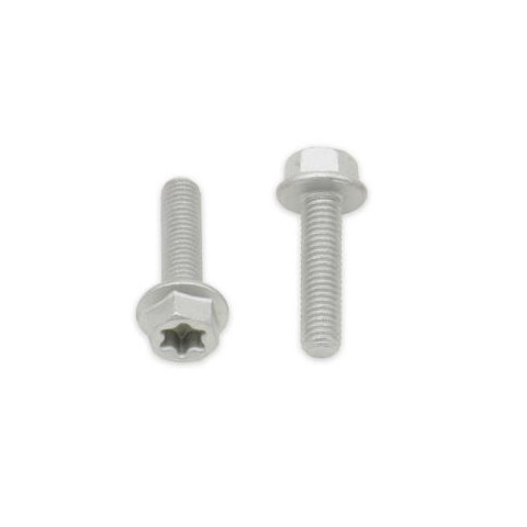 Vis tête hexagonale large/Torx BOLT M5x0,8x20mm 