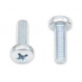 Vis tête bombée BOLT empreinte Philips M5x0,8x15mm Phillips