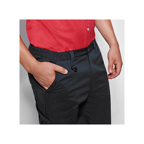 Pantalon d'atelier BIHR Protect noir taille 40