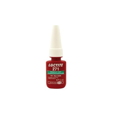 Frein filet fort LOCTITE 271 flacon 5ml