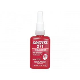 Frein filet fort LOCTITE 271 flacon 24ml