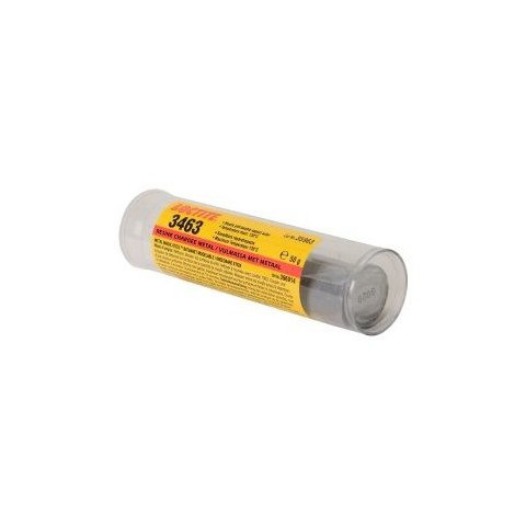 Résine époxy bi-composant acier LOCTITE 3463 stick 25g