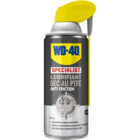 Lubrifiant sec PTFE WD-40 Specialist 400ml 