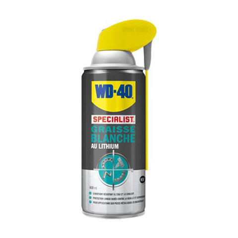 Graisse blanche WD-40 Specialist 400ml 