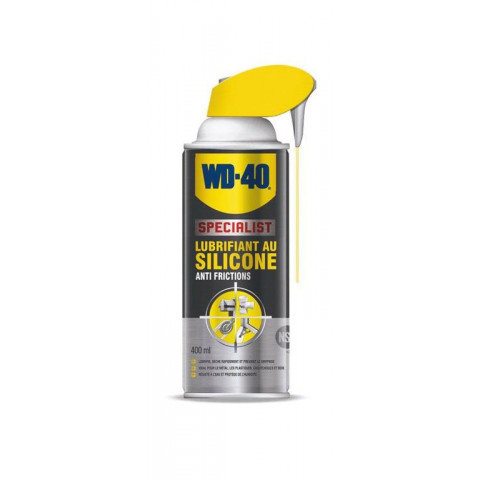 Lubrifiant au silicone WD-40 Specialist 400ml