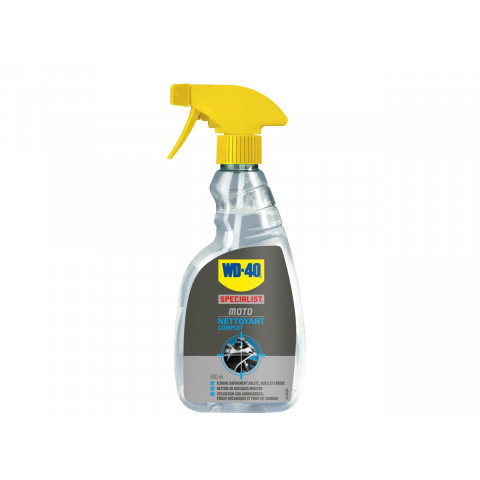 Nettoyant complet WD 40 Specialist Moto Wash spray 500ml