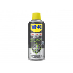 Nettoyant chaîne WD 40 Specialist Moto 400ml