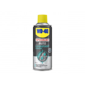 Lubrifiant chaîne WD 40 Specialist Moto 400ml