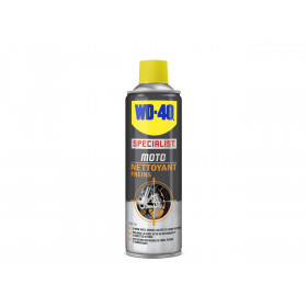 Nettoyant freins WD 40 Specialist Moto 500ml