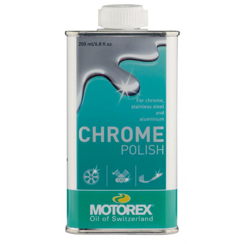 Polish Chrome MOTOREX 200ml