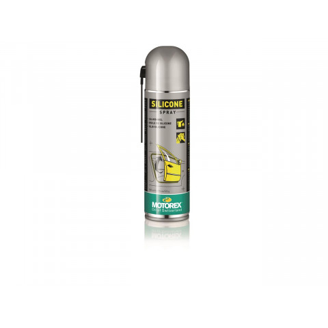 Spray Silicone MOTOREX 500ml