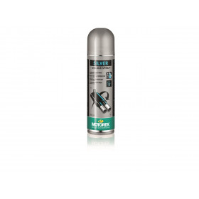 Vernis MOTOREX gris argent 500ml