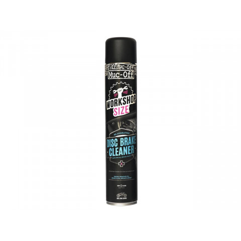 Nettoyant disque de frein MUC-OFF spray 750ml