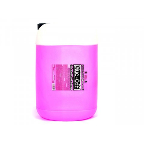 Nettoyant MUC-OFF Motorcycle Cleaner bidon 25L 