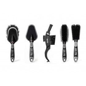 Kit 5 brosses MUC-OFF 