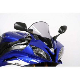 Bulle Racing fumée YAMAHA YZF R6 2006-