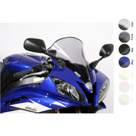 BULLE RACING CLAIRE YAMAHA YZF R6 06-07