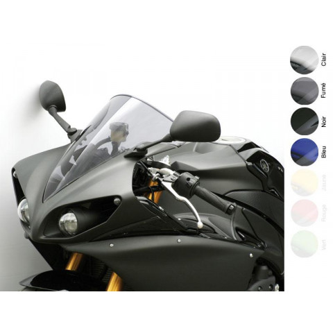 BULLE ORIGINE NOIR POUR YAMAHA YZF1000 R1 09