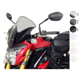 Bulle Tourisme fumée MRA BMW 