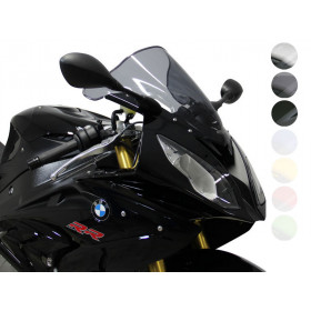 Bulle racing fumée MRA BMW S1000RR